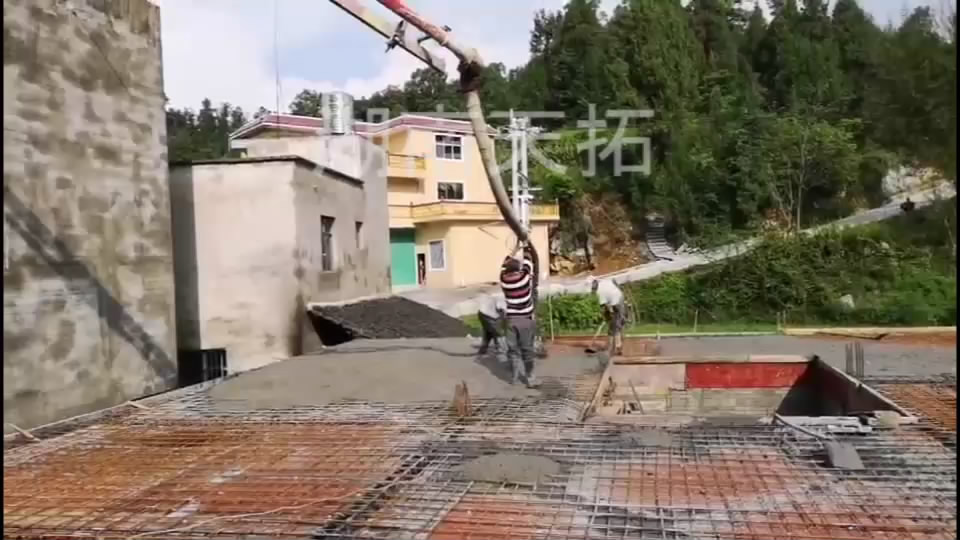 混凝土泵車：不是”爬山虎“不好，而是”爬山虎“太老