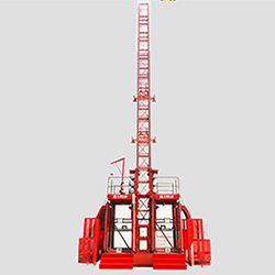 施工電梯，施工升降機